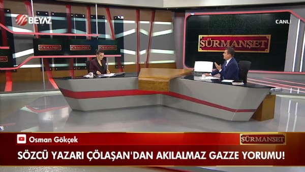 AK Parti Ankara Milletvekili Osman Gökçek'ten Ali Mahir Başarır'a sert sözler! 'Senin tasman kimin elinde belli değil!'